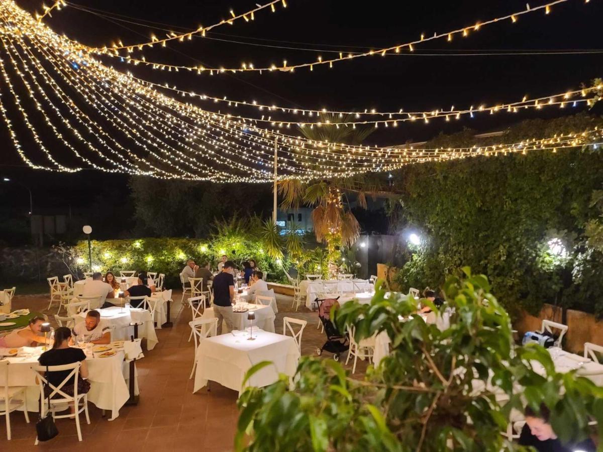 ريندي Riccio - La Cantina Del Contadino المظهر الخارجي الصورة